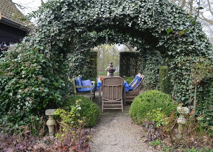 Hétvégi ház The Barn Sleeuwijk